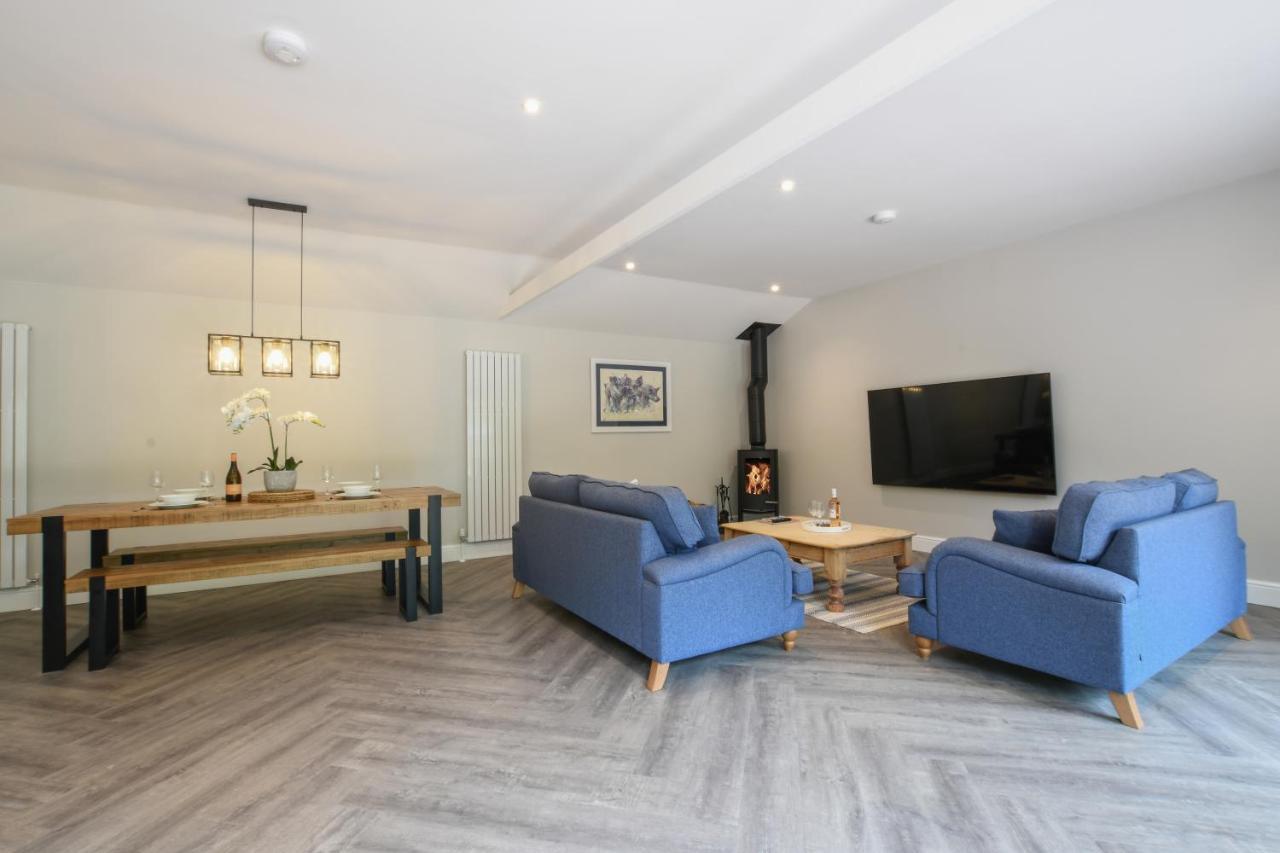 The Piglets Villa Woodbridge Ngoại thất bức ảnh