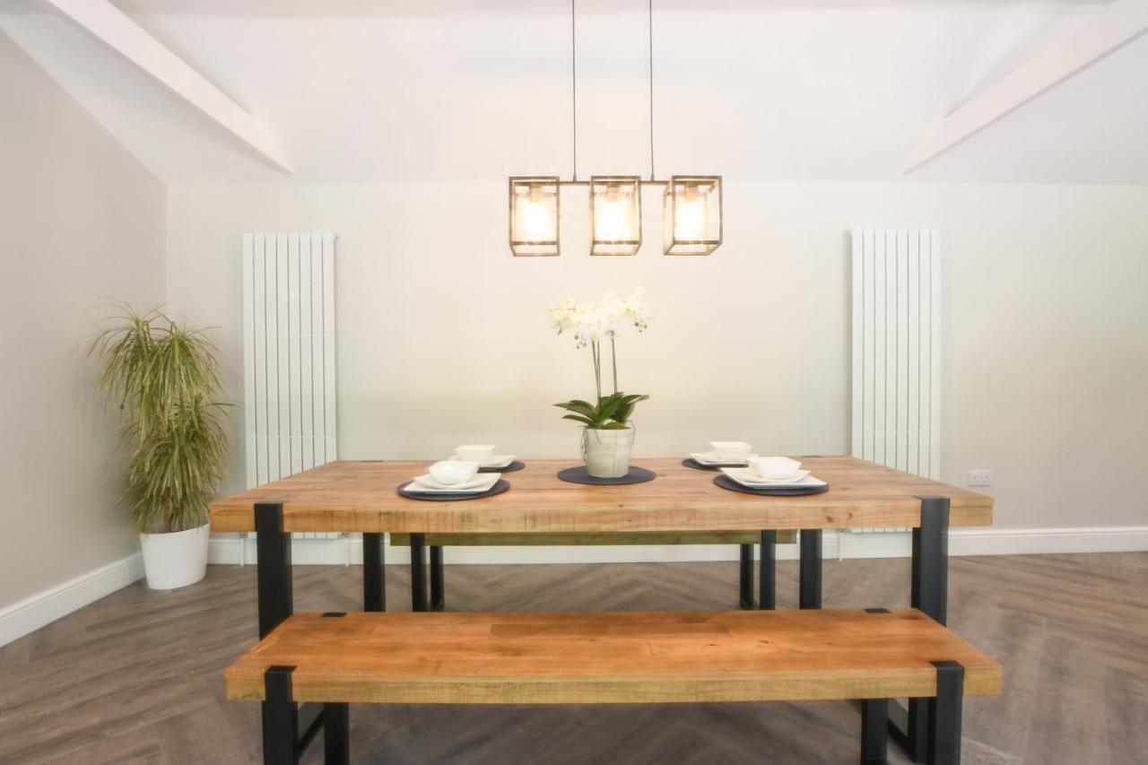 The Piglets Villa Woodbridge Ngoại thất bức ảnh